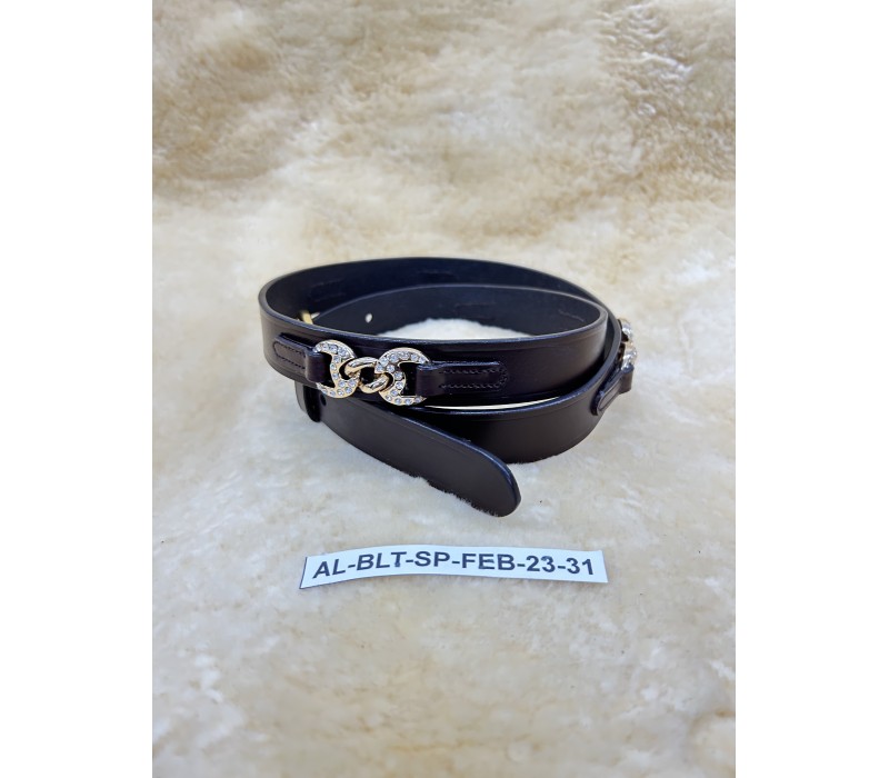 LEATHER BELT